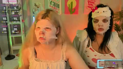 LilithNelson online show from October 9, 2025, 8:51 pm