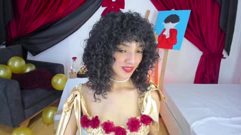 Snapshot of lilithsteinberg chatting on January 2, 2025, 7:18 pm jessi 3 online show from January 2, 2025, 7:18 pm