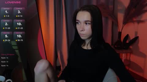 lilithstrangfor online show from September 12, 2025, 5:35 pm