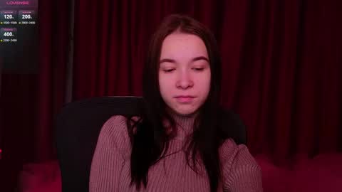 lilithstrangfor online show from February 12, 2026, 6:52 am