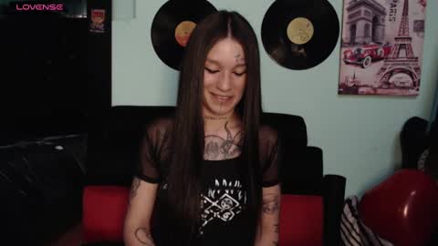 Snapshot of lilithword chatting on February 13, 2025, 9:06 pm Call me Lilith online show from February 13, 2025, 9:06 pm
