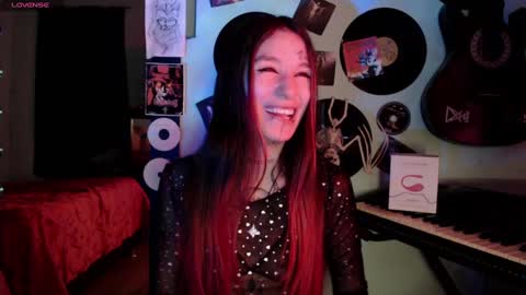 Snapshot of lilithword chatting on October 13, 2025, 6:08 pm Call me Lilith online show from October 13, 2025, 6:08 pm