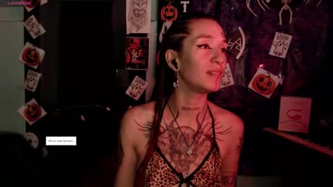 Snapshot of lilithword chatting on October 30, 2025, 9:15 pm Call me Lilith online show from October 30, 2025, 9:15 pm