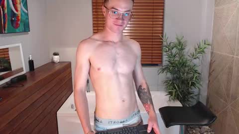 Lil James online show from November 15, 2025, 9:11 pm