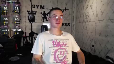 Lil James online show from November 17, 2025, 8:03 pm