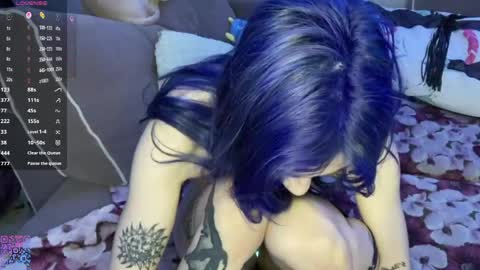 Snapshot of lillianhusk chatting on May 31, 2026, 6:09 pm Amelia online show from May 31, 2026, 6:09 pm