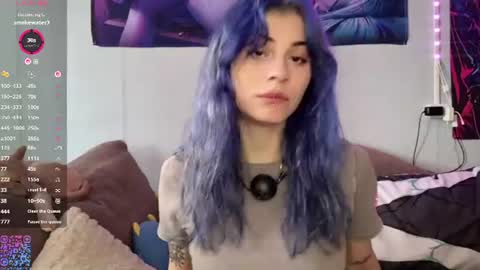 Snapshot of lillianhusk chatting on June 13, 2026, 1:09 pm Amelia online show from June 13, 2026, 1:09 pm