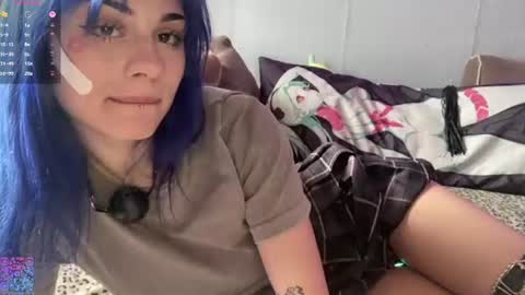Snapshot of lillianhusk chatting on June 25, 2026, 2:10 pm Amelia online show from June 25, 2026, 2:10 pm