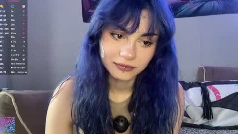 Snapshot of lillianhusk chatting on June 27, 2026, 1:50 pm Amelia online show from June 27, 2026, 1:50 pm
