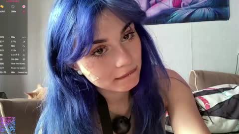 Snapshot of lillianhusk chatting on June 28, 2026, 10:21 am Amelia online show from June 28, 2026, 10:21 am