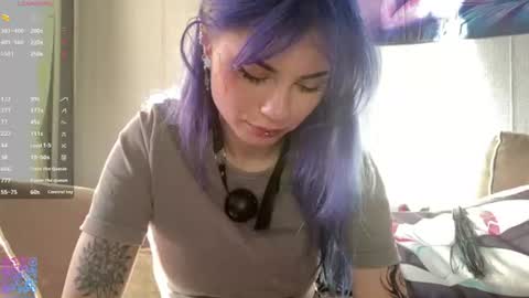 Snapshot of lillianhusk chatting on July 3, 2026, 2:34 pm Amelia online show from July 3, 2026, 2:34 pm