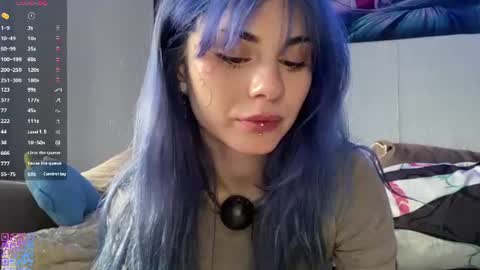 Snapshot of lillianhusk chatting on July 4, 2026, 12:55 pm Amelia online show from July 4, 2026, 12:55 pm
