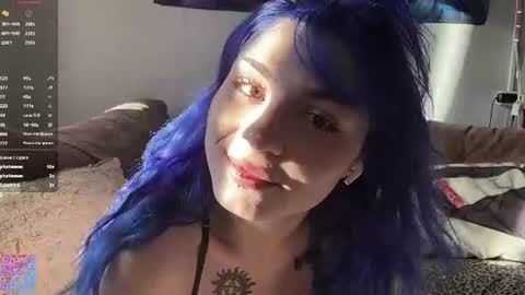 Snapshot of lillianhusk chatting on July 12, 2026, 2:19 pm Amelia online show from July 12, 2026, 2:19 pm