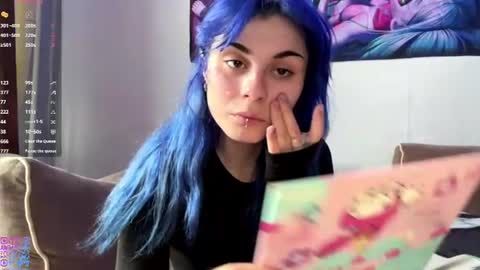 Snapshot of lillianhusk chatting on July 19, 2026, 11:14 am Amelia online show from July 19, 2026, 11:14 am