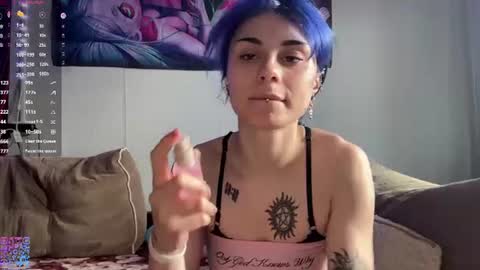 Snapshot of lillianhusk chatting on July 20, 2026, 1:24 pm Amelia online show from July 20, 2026, 1:24 pm