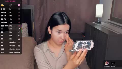 Celina Lillie online show from February 10, 2026, 1:15 pm