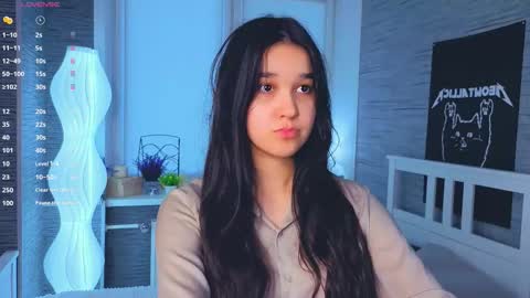 Celina Lillie online show from March 19, 2026, 11:14 am