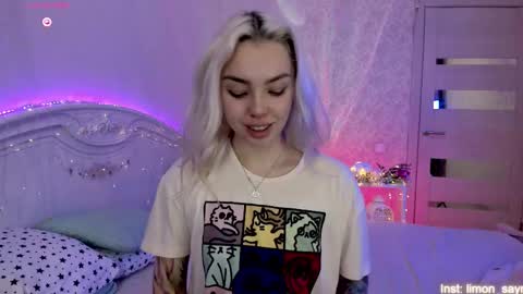 LilliMoore online show from September 13, 2025, 11:48 pm