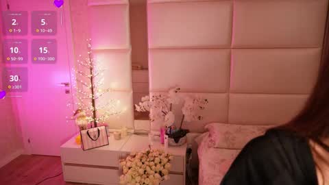 Lilly Colins online show from February 20, 2026, 7:36 pm