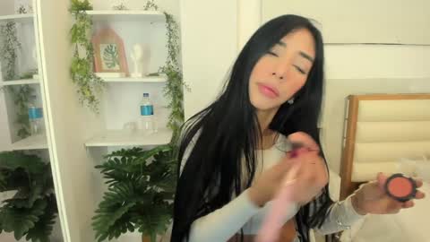 Snapshot of lilly_denson8 chatting on December 19, 2024, 4:02 pm Sweety Lilly Love online show from December 19, 2024, 4:02 pm