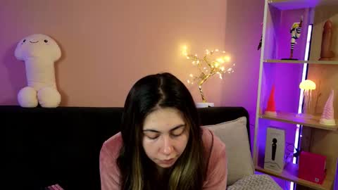 lilly_sweet02 online show from April 21, 2026, 11:18 pm