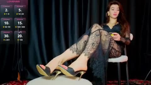 lillyerikson online show from April 26, 2026, 7:55 pm