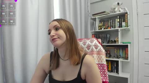 LillyFan X online show from February 19, 2025, 2:55 am