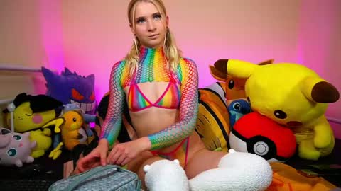 LillyOcean online show from May 2, 2026, 8:47 pm