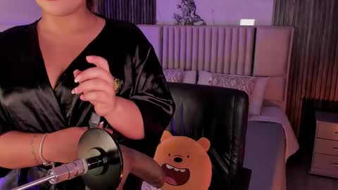 Snapshot of lillyortiz_ chatting on March 5, 2026, 8:05 pm Lilly Ortiz online show from March 5, 2026, 8:05 pm