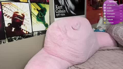 Lilly online show from January 26, 2025, 6:17 am