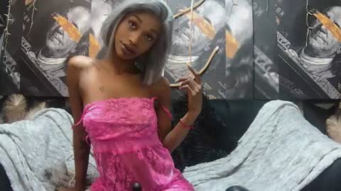 lilmissbaddiexxx online show from June 20, 2026, 10:56 pm