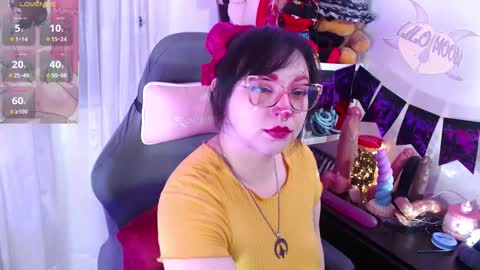 Lilo  online show from October 29, 2025, 11:23 am