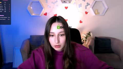 lilu_pink online show from October 6, 2025, 1:08 pm