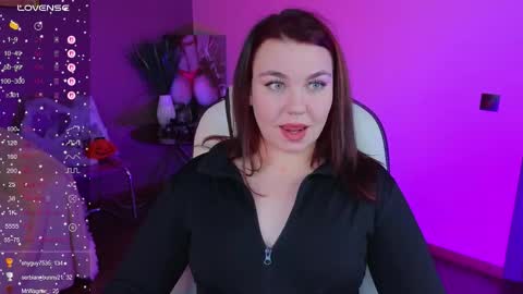 Lilu online show from November 14, 2025, 7:34 pm