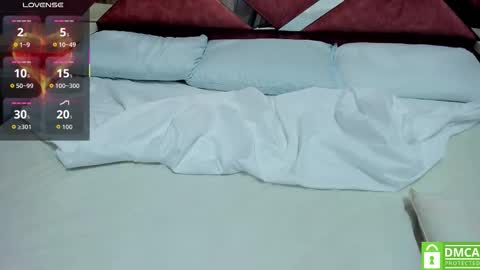 Lily online show from March 8, 2026, 2:04 am