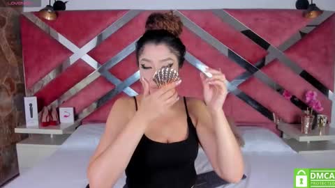 Lily online show from March 22, 2026, 8:34 pm