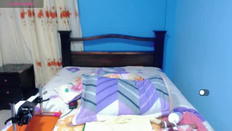 LILYB online show from March 21, 2026, 1:43 am