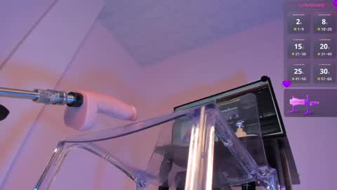 lily_cole27 online show from May 19, 2026, 5:36 am