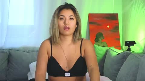 Lily online show from January 22, 2025, 5:59 am