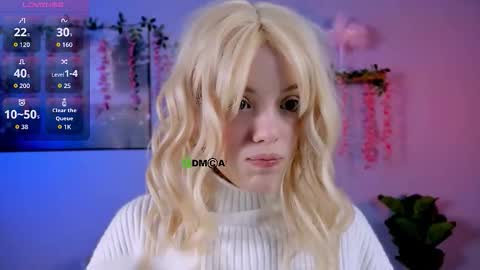 lily_glow online show from January 16, 2026, 10:30 am