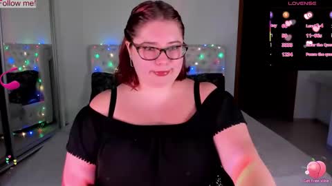 Snapshot of lily_lu_one chatting on September 27, 2025, 9:09 pm Elina online show from September 27, 2025, 9:09 pm