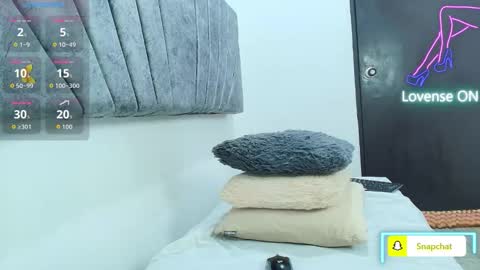 LILY MEGHAN online show from December 19, 2025, 10:06 pm