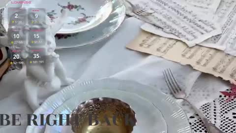 Lily online show from October 19, 2025, 3:29 am