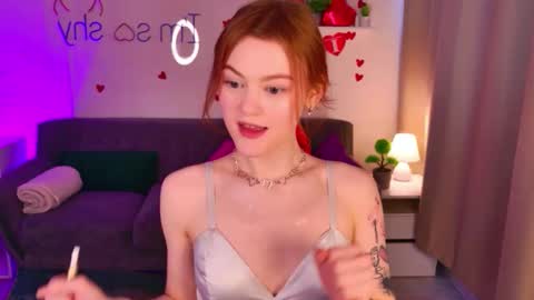 Im Lily online show from February 19, 2026, 12:12 pm