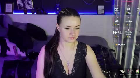 Lily online show from February 20, 2025, 10:48 am