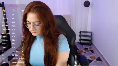 Snapshot of lily_ponce chatting on July 1, 2026, 9:58 pm Lily online show from July 1, 2026, 9:58 pm