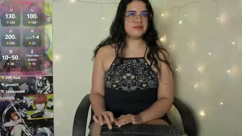 Snapshot of lily_summer1 chatting on December 27, 2024, 6:03 am Lily online show from December 27, 2024, 6:03 am