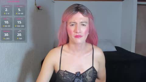 Lily Thompsom online show from March 1, 2026, 3:08 am