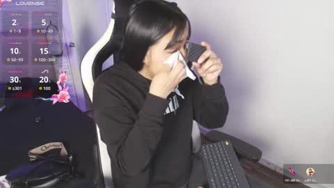 Snapshot of lily_waist chatting on October 31, 2025, 11:11 am lily_waist online show from October 31, 2025, 11:11 am