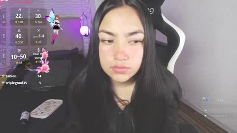 lily_waist online show from November 15, 2025, 3:37 am